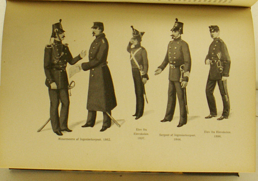 Den danske underofficer