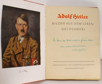 Adolf Hitler - Bilder aus dem Leben des Führers
