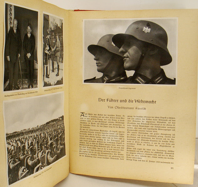 Adolf Hitler - Bilder aus dem Leben des Führers