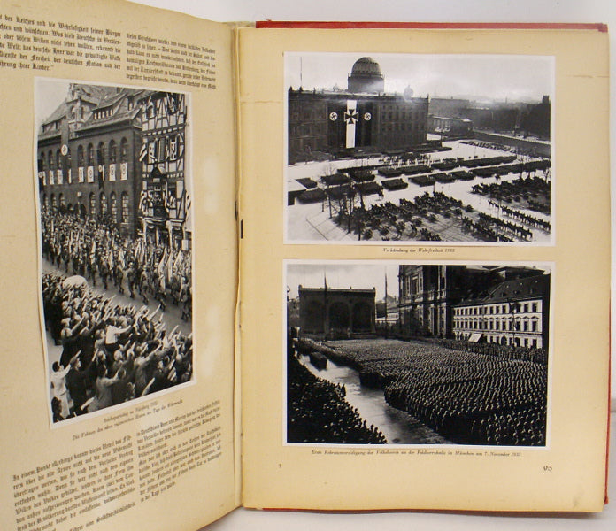 Adolf Hitler - Bilder aus dem Leben des Führers