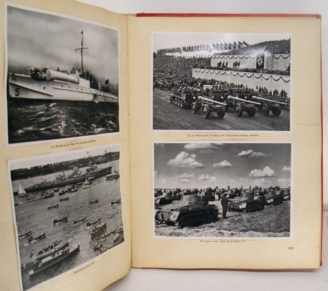 Adolf Hitler - Bilder aus dem Leben des Führers