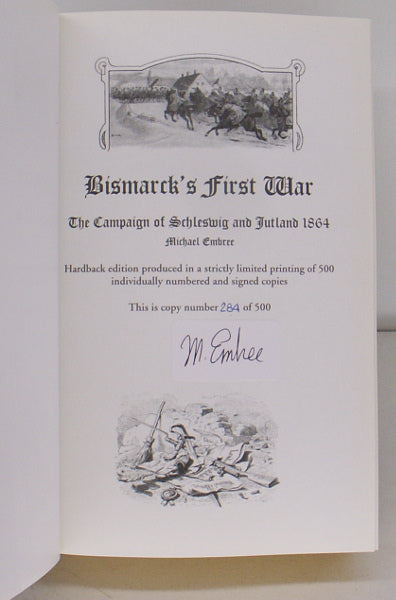 Bismarcks First War