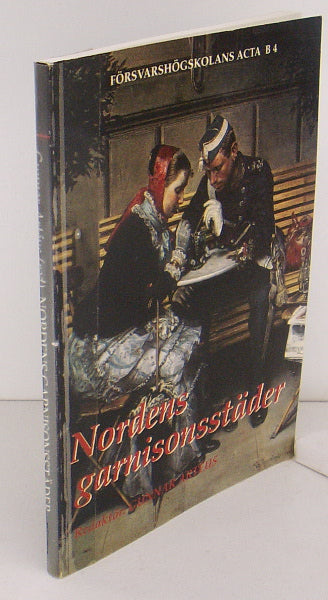 Nordens garnisonsstäder