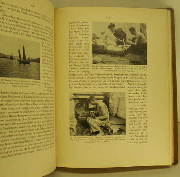 Danas togt omkring jorden 1928-1930