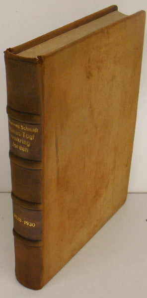 Danas togt omkring jorden 1928-1930