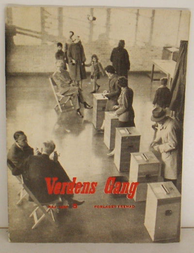 Verdens Gang, Maj 1957 nr. 5