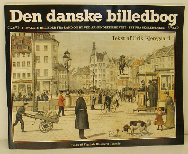 Den danske billedbog