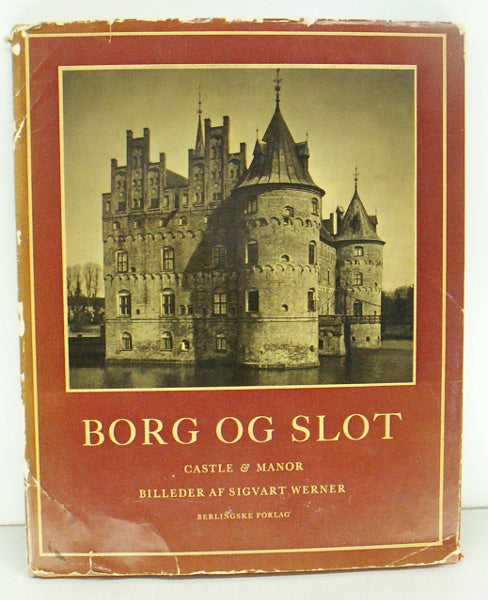 Borg og Slot