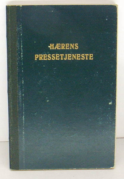 Hærens Pressetjeneste