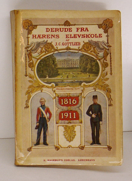 Derude fra Hærens Elevskole 1816-1911