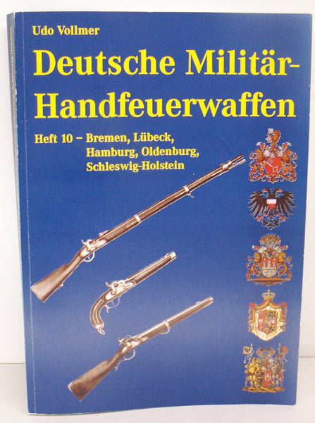 Deutsche Militär Handfeuerwaffen