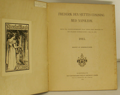 Frederik den Sjettes udsoning med Napoleon