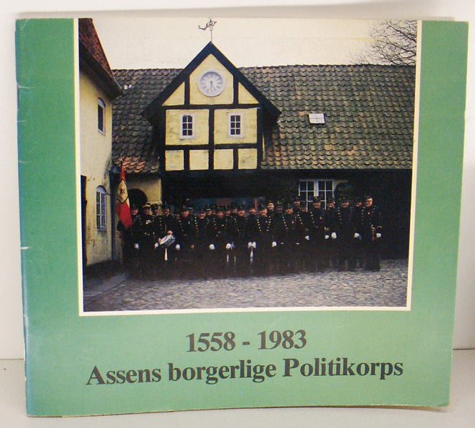 Assens borgerlige Politikorps i 425 år