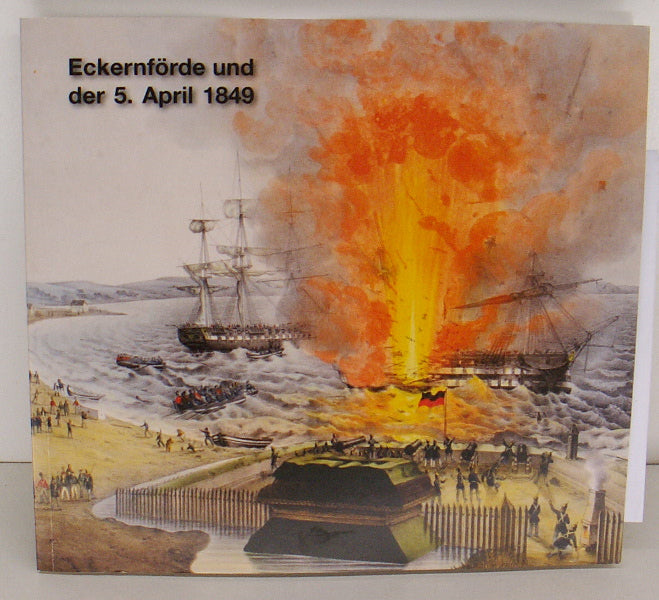 Eckernförde und der 5. april 1849
