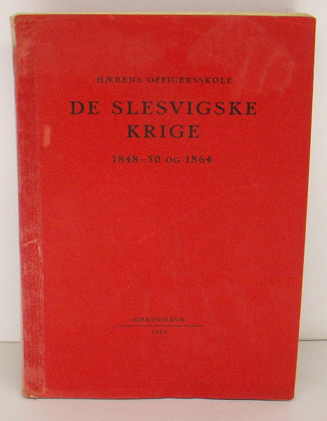De Slesvigske Krige 1848-50 og 1864