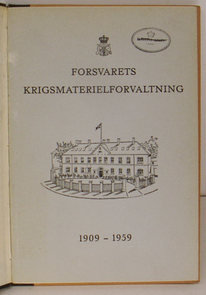 Forsvarets Krigsmaterielforvaltning