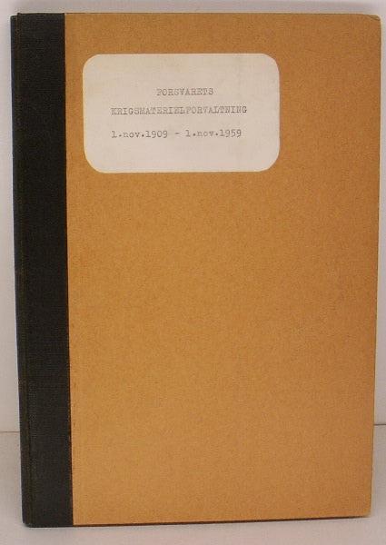 Forsvarets Krigsmaterielforvaltning