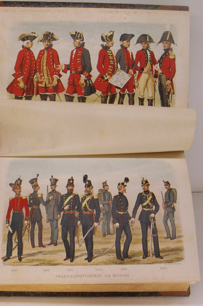 Ingenieurkorpsets Jubilæumsskrift 1684-1884