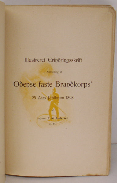 De Borgerlige Korps i Odense