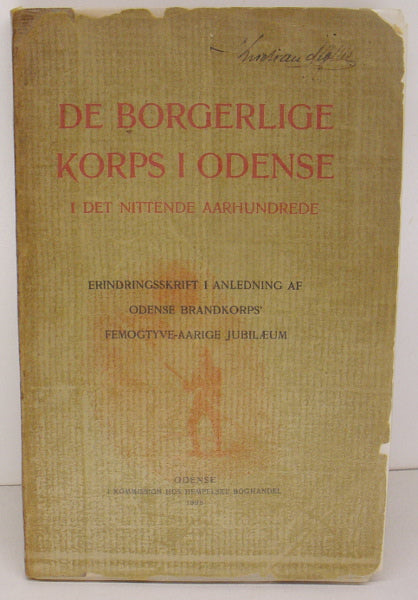 De Borgerlige Korps i Odense