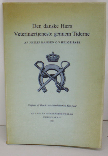 Den danske Hærs Veterinærtjeneste