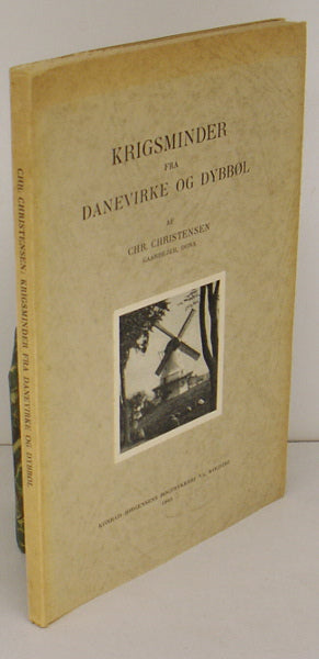 Krigsminder fra Danevirke og Dybbøl