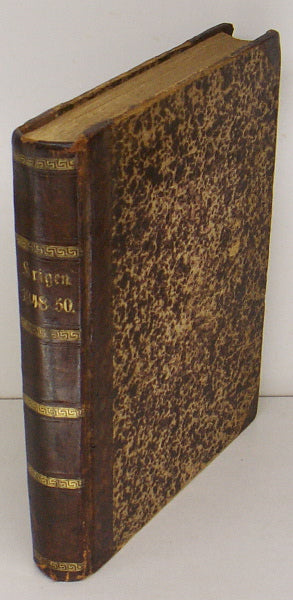 Krigen i Aarene 1848, 1849, 1850