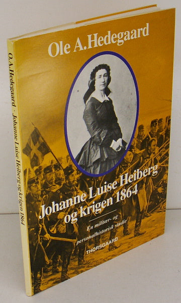 Johanne Luise Heiberg og krigen 1864
