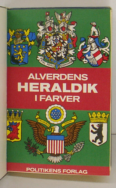 Alverdens heraldik i farver