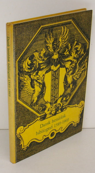 Bibliografi over heraldisk litteratur i Danmark