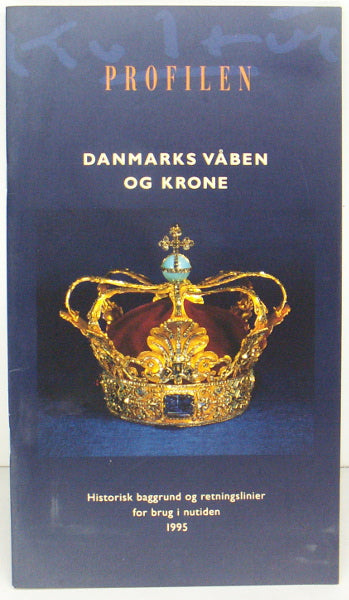 Danmarks våben og krone