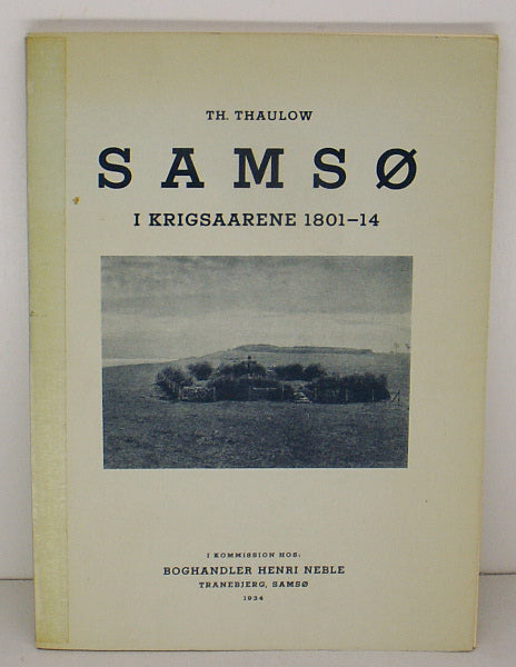 Samsø - i krigsaarene 1801-14