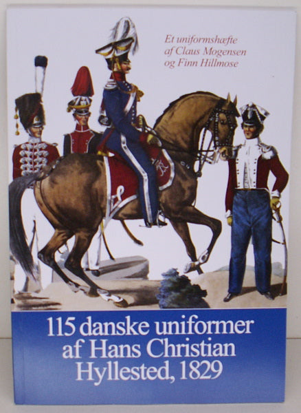 115 danske uniformer