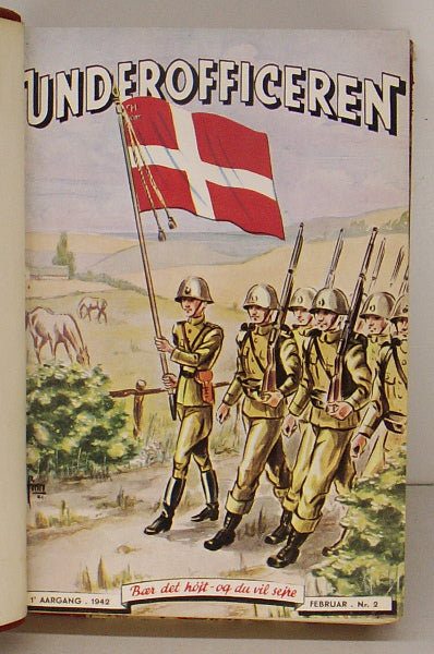 Underofficeren, 1942