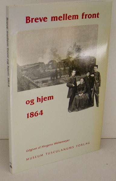Breve mellem front og hjem 1864