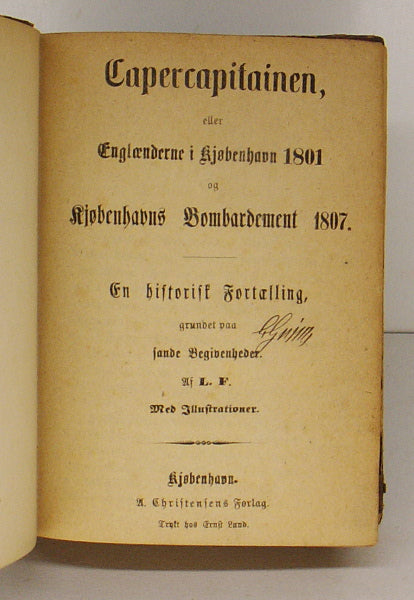 Capercapitainen