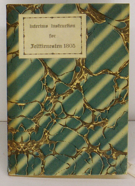 Interims Instruction  for Felttienesten