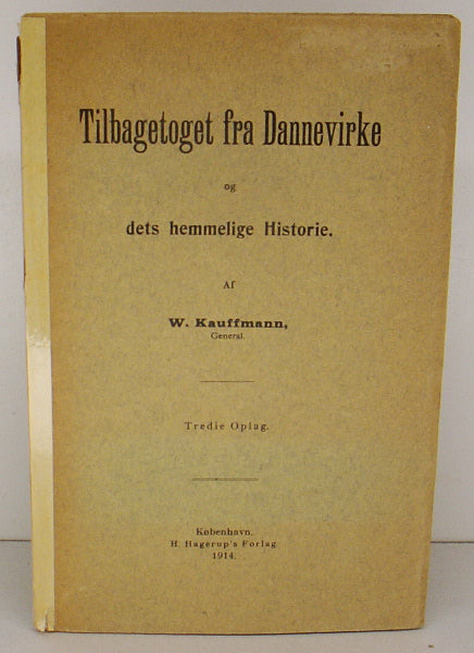 Tilbagetoget fra Dannevirke