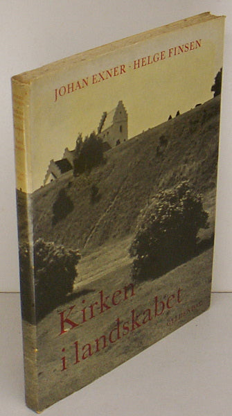 Kirken i landskabet