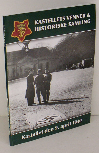 Kastellet den 9. april 1940