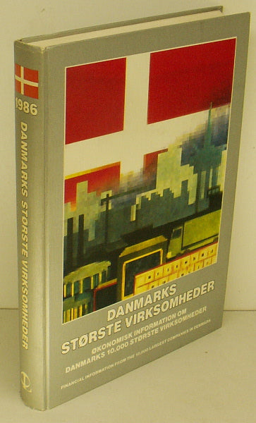 Danmarks største virksomheder