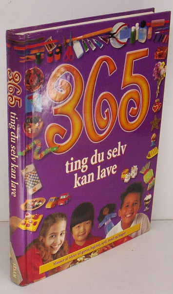 365 ting du selv kan lave