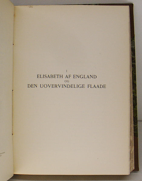 Historiske fortællinger, IV. bind
