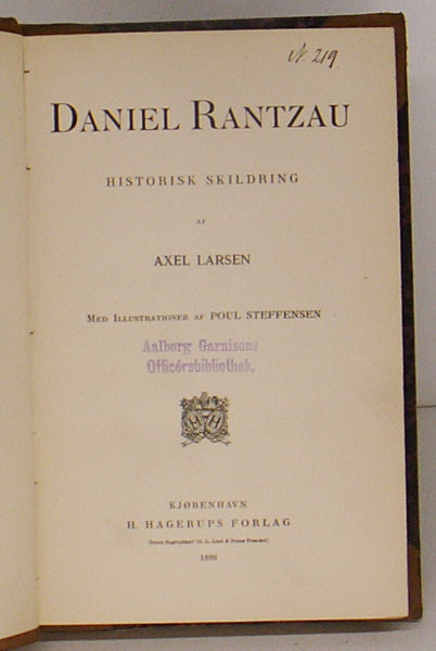 Daniel Rantzau