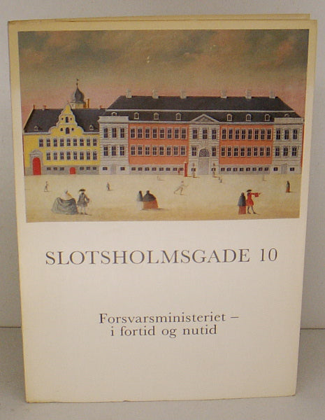 Slotsholmgade 10