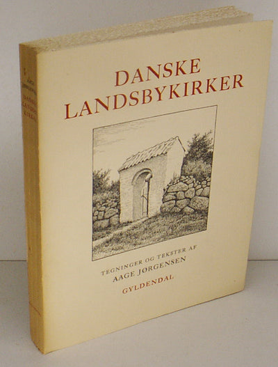 Danske landsbykirker