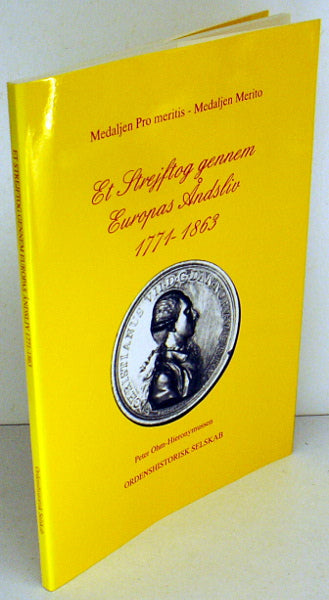 Medaljen Pro meritis - Medaljen Merito