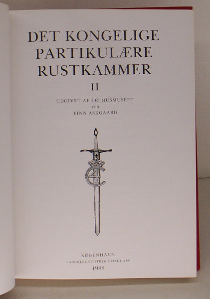 Det kongelige partikulære Rustkammer II