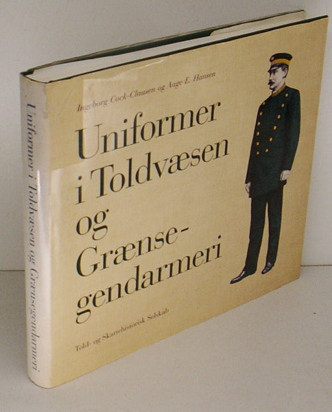 Uniformer i Toldvæsen og Grænsegendarmeri