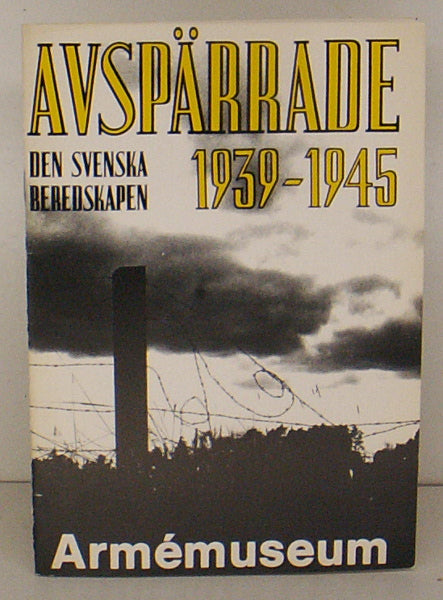 Avspärrade 1939-1945